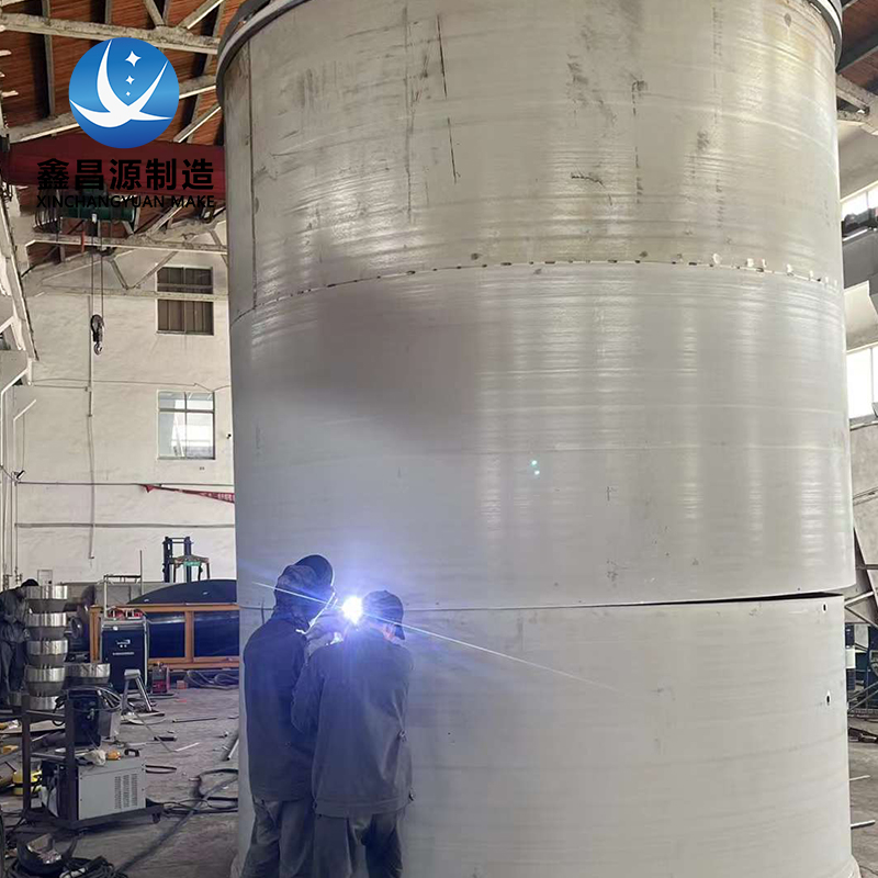 江西直徑3米不銹鋼儲罐