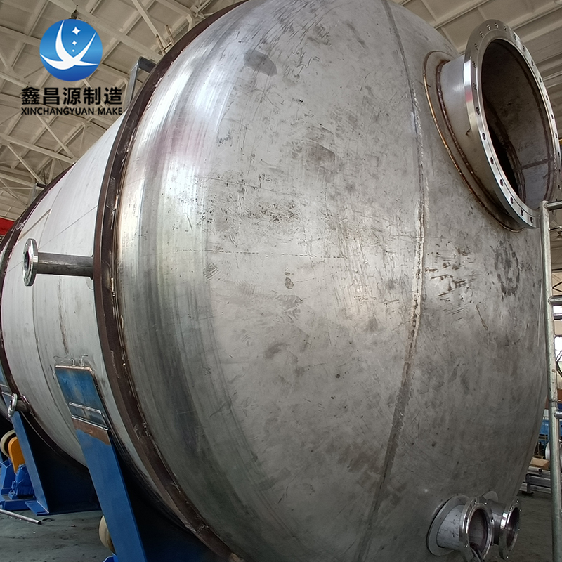 江西150立方不銹鋼儲(chǔ)罐
