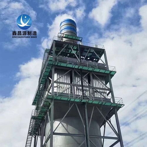 濕電除塵器在冶金行業(yè)中的應用