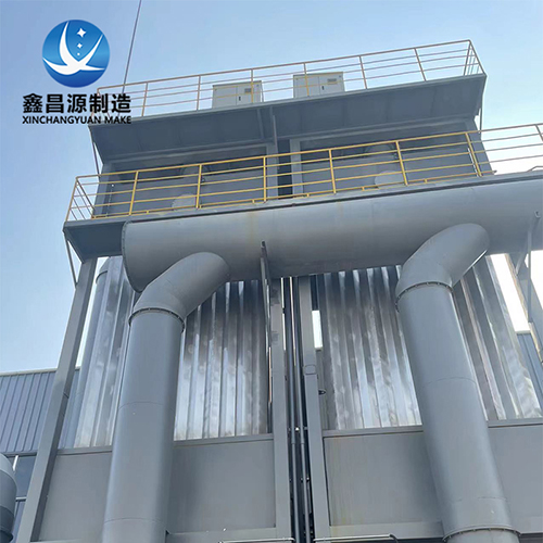 濕電除塵器在食品加工領域中的應用