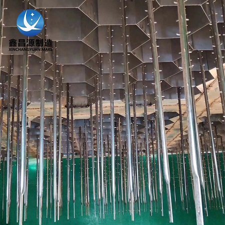 濕電除塵器內部陰極線如何影響設備運行